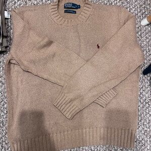 Ralph Lauren crewneck sweater